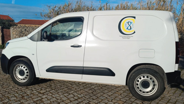 Carrinha Apoio Domiciliario