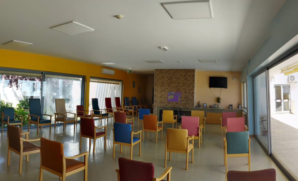 Estrutura Residencial